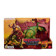 Masters of The Universe 2026 Movie Battle Cat Creature Figure