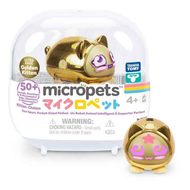 Micropets - Assorted