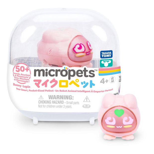Micropets - Assorted