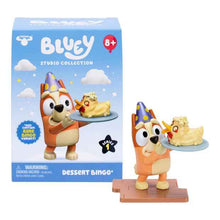 Bluey Studio Collection Collector Figure - Assorted