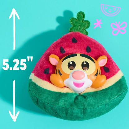Happy Haul Disney Scents of Style Vinyl Face Plush - Assorted