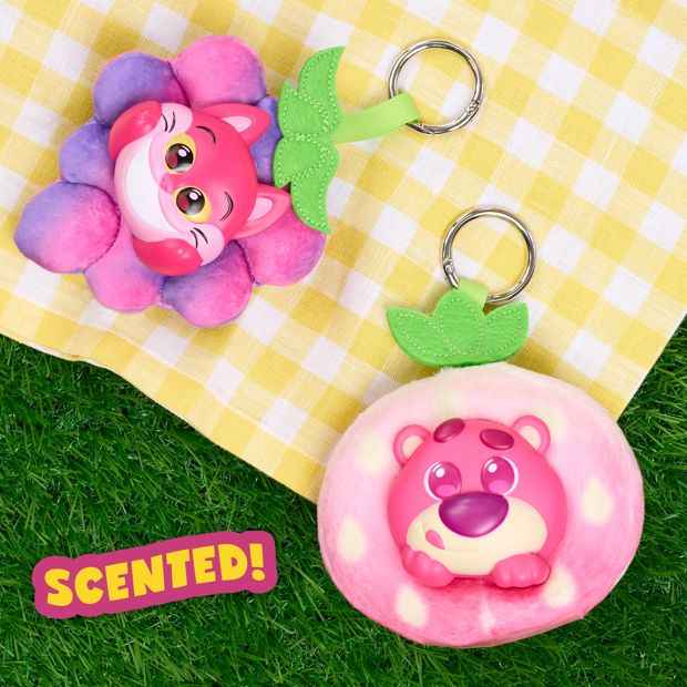 HH Disney Scents of Style Vinyl Plush