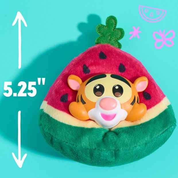 HH Disney Scents of Style Vinyl Plush