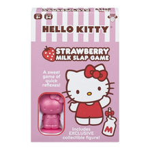 Hello Kitty Strawberry Milk Slap Express Game