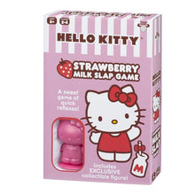 Hello Kitty Strawberry Milk Slap Express Game
