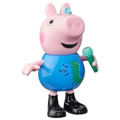 Peppa Pig Joke & Sing George