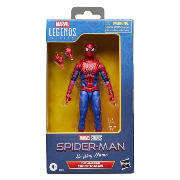 Marvel Legends Spider-Man 6-inch Action Figure