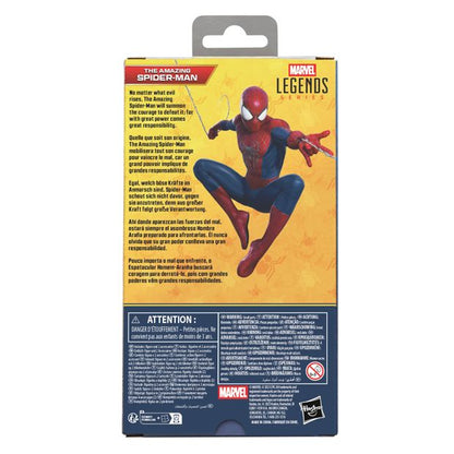 Marvel Legends Spider-Man 6-inch Action Figure