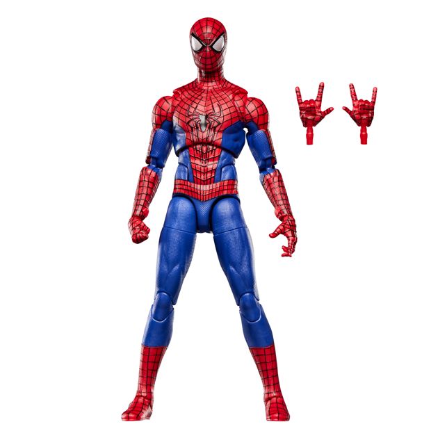 Marvel Legends Spider-Man 6-inch Action Figure