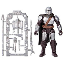 Star Wars Mando 4.5in Basic Figure - Assorted