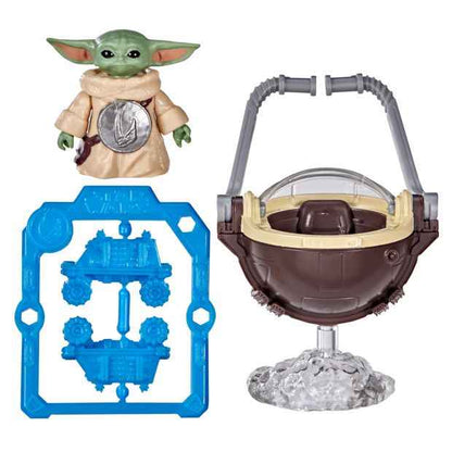 Star Wars Mando 4.5in Basic Figure - Assorted