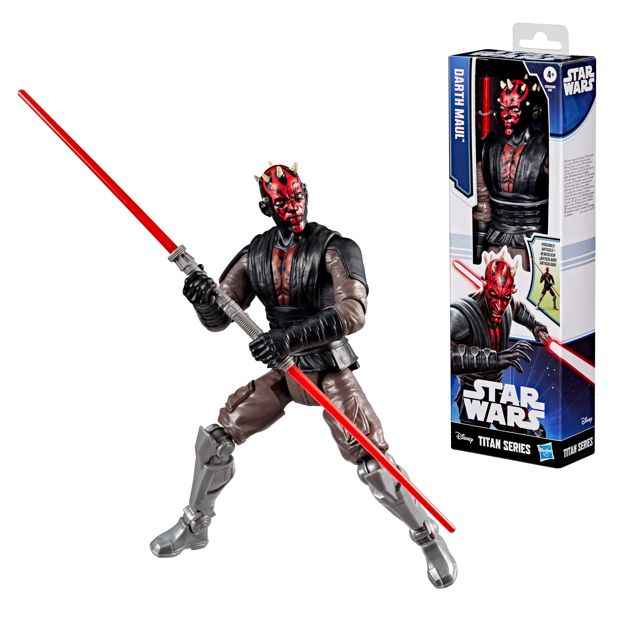 Disney Star Wars Titan Series - Assorted