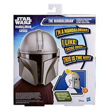 Disney Star Wars The Mandalorian Electronic Mask