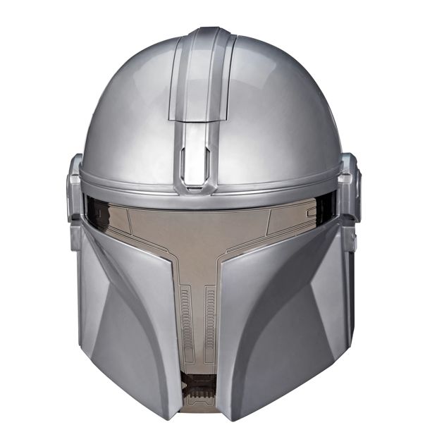 Disney Star Wars The Mandalorian Electronic Mask