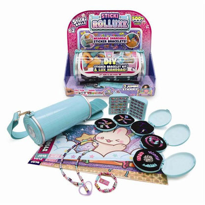 Sticki Rolls Sticki Rolluxe Studio Set - Assorted