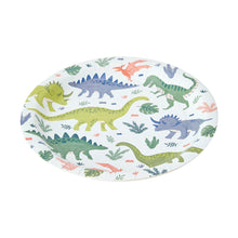 16 Pack Dino Paper Plates