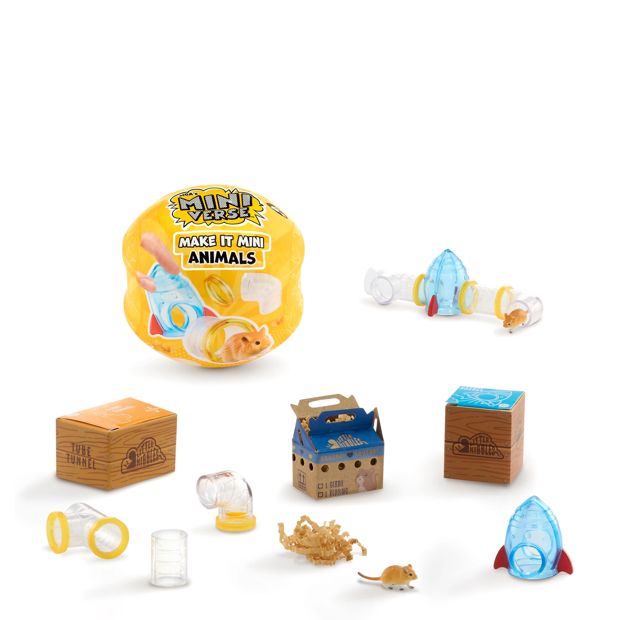 MGA's Miniverse - Make It Mini Animals Series 2