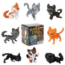 Warrior Cats 2.5 Inch Mystery Figures Series 1 - Assorted