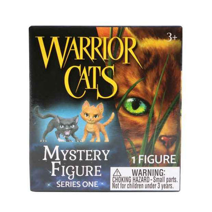 Warrior Cats 2.5 Inch Mystery Figures Series 1 - Assorted