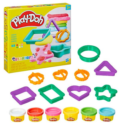 Play-Doh Starters Set - Assorted