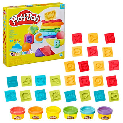 Play-Doh Starters Set - Assorted