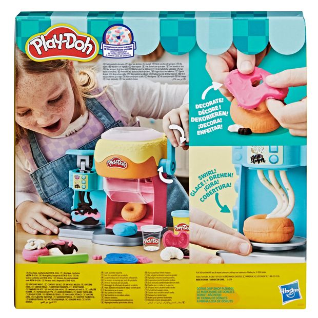 Play-Doh Donut Playset