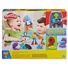 Play-Doh Toy Story Space Creations