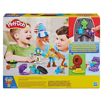 Play-Doh Toy Story Space Creations