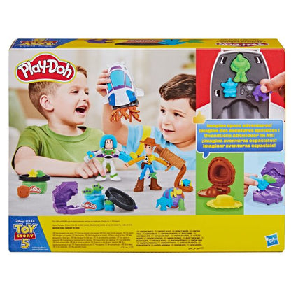 Play-Doh Toy Story Space Creations