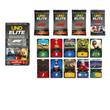 UNO Elite Formula 1 2025 Core Edition Starter Pack