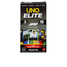 UNO Elite Formula 1 Booster Set