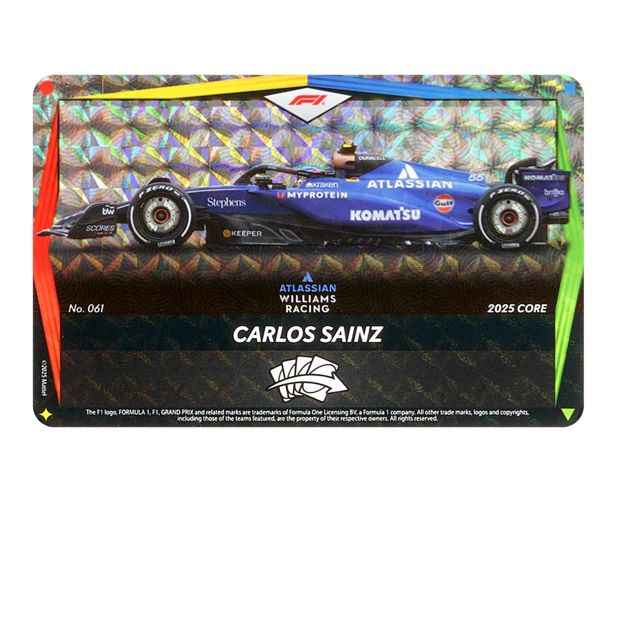 UNO Elite Formula 1 Booster Set