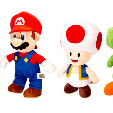 Super Mario Suma Plush - Assorted