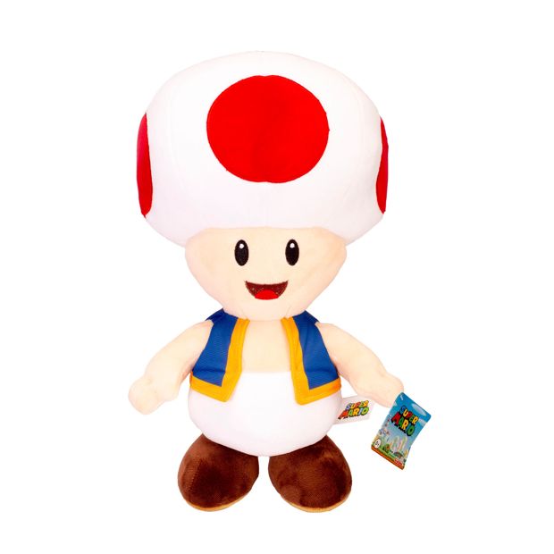 Super Mario Suma Plush - Assorted
