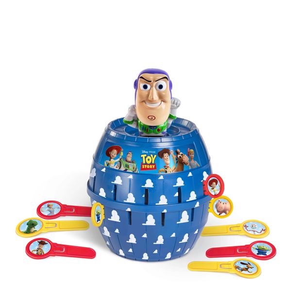 Pop Up Buzz Lightyear