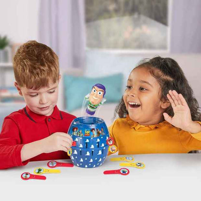 Pop Up Buzz Lightyear