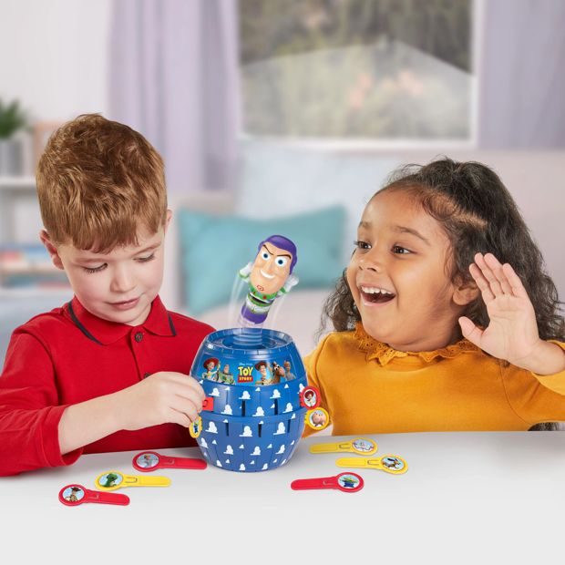 Pop Up Buzz Lightyear