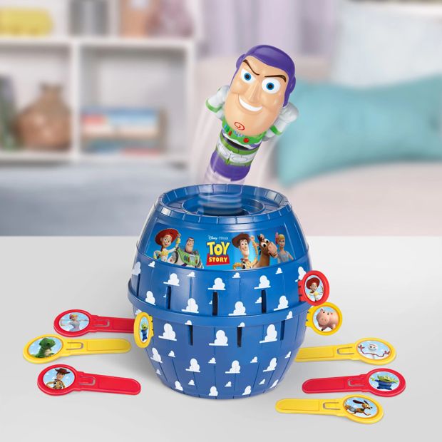 Pop Up Buzz Lightyear