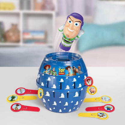 Pop Up Buzz Lightyear