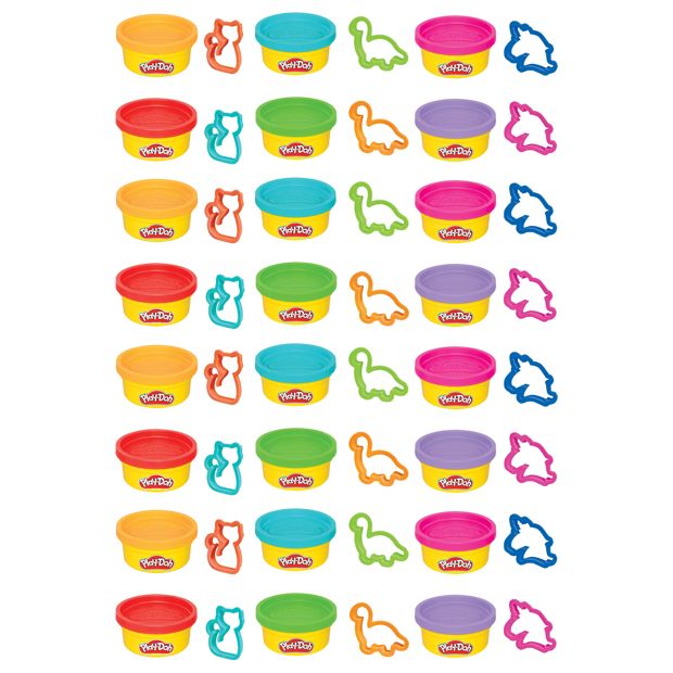 Play-Doh Party Favors Pack