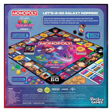 Monopoly: The Super Mario Galaxy Movie Edition Board Game