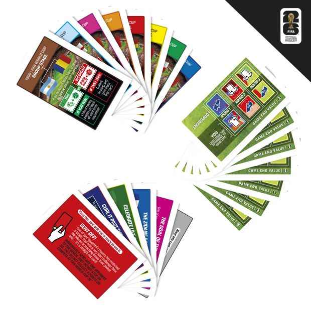 Monopoly FIFA World Cup
