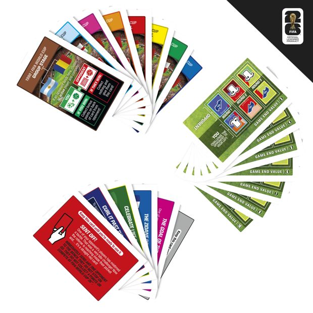 Monopoly FIFA World Cup