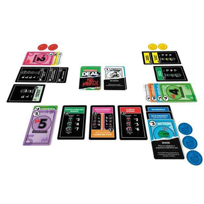 Monopoly Deal No Mercy