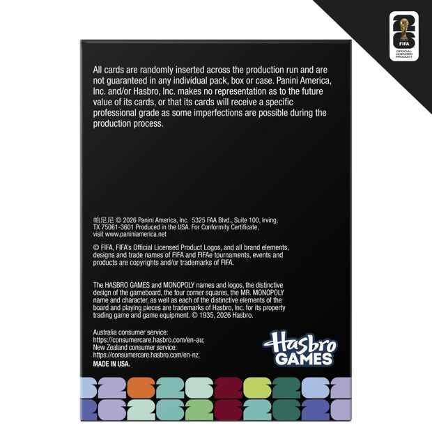 Monopoly FIFA Legends Booster Pack