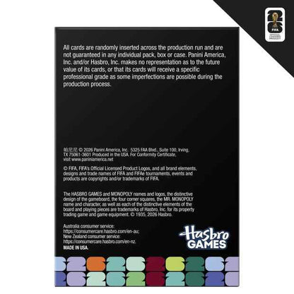 Monopoly FIFA Legends Booster Pack