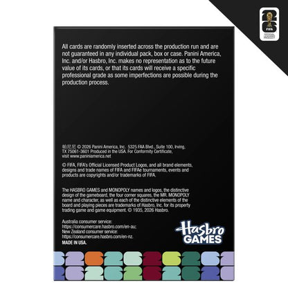 Monopoly FIFA Legends Booster Pack