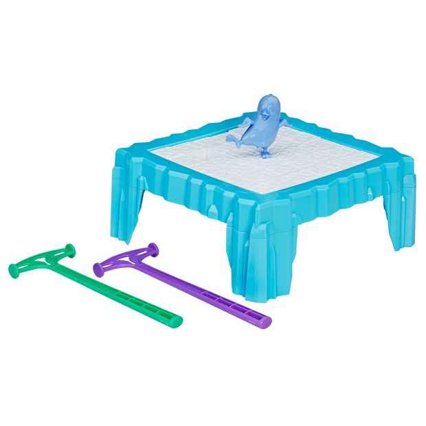 Don’t Break the Ice