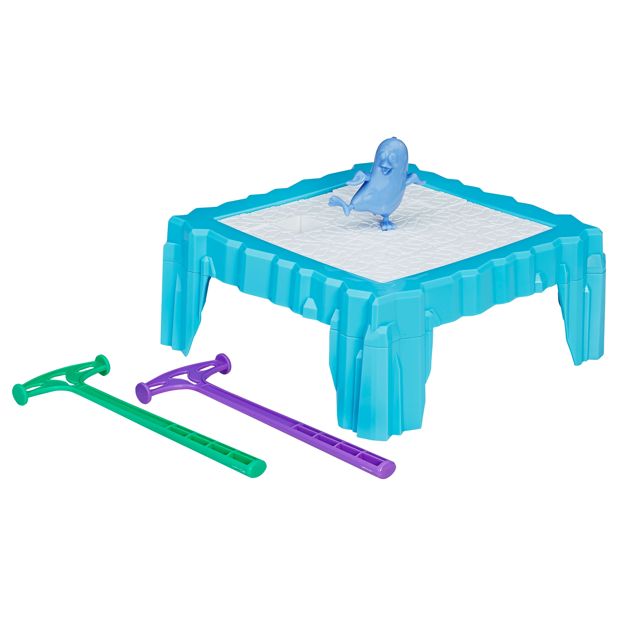Don’t Break the Ice