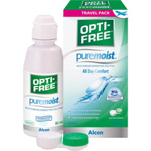 Opti-Free Contact Solution Pure Moist 90ml